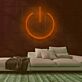 Herzsymbol LED-Neonschild für Wohnzimmer Schlafzimmer