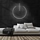 Herzsymbol LED-Neonschild für Wohnzimmer Schlafzimmer