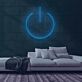 Herzsymbol LED-Neonschild für Wohnzimmer Schlafzimmer