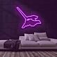 Evangelion EVA-01 LED-Neonschild