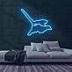 Evangelion EVA-01 LED-Neonschild