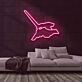 Evangelion EVA-01 LED-Neonschild
