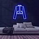 Jacke LED-Neonschild für Modegeschäft Boutique