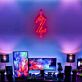 Schwert mit Buchstabe Z LED-Neonschild Gaming Zimmer