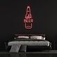 cold BEER LED-Neonschild für Bar und Wohnzimmer