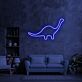 Dinosaurier LED-Neonschild für Wohnzimmer oder Kinderzimmer