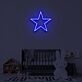 Stern LED-Neonschild für Kinderzimmer