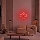 Geist LED-Neonschild für Wohnzimmer oder Party