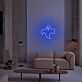 Geist LED-Neonschild für Wohnzimmer oder Party