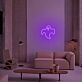 Geist LED-Neonschild für Wohnzimmer oder Party