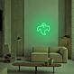 Geist LED-Neonschild für Wohnzimmer oder Party