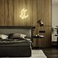 fliegende Taube LED-Neonschild für Schlafzimmer oder Wohnzimmer