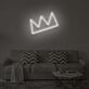 Krone LED-Neonschild Wohnzimmer Schlafzimmer