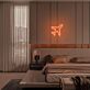 Flugzeug LED-Neonschild für Schlafzimmer oder Wohnzimmer