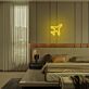 Flugzeug LED-Neonschild für Schlafzimmer oder Wohnzimmer