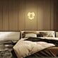 Klingel Symbol LED-Neonschild für Schlafzimmer oder Wohnzimmer