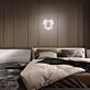 Klingel Symbol LED-Neonschild für Schlafzimmer oder Wohnzimmer