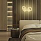 Hasenohren LED-Neonschild Schlafzimmer Wohnzimmer