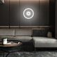 Schallplatte LED-Neonschild für Wohnzimmer oder Lounge