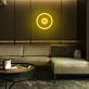 Schallplatte LED-Neonschild für Wohnzimmer oder Lounge