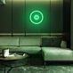 Schallplatte LED-Neonschild für Wohnzimmer oder Lounge