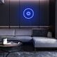 Schallplatte LED-Neonschild für Wohnzimmer oder Lounge