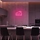 Kuchenstück LED-Neonschild für Küche oder Café
