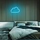 Wolke LED-Neonschild für Schlafzimmer oder Wohnzimmer