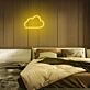 Wolke LED-Neonschild für Schlafzimmer oder Wohnzimmer