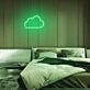 Wolke LED-Neonschild für Schlafzimmer oder Wohnzimmer