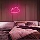 Wolke LED-Neonschild für Schlafzimmer oder Wohnzimmer