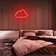 Wolke LED-Neonschild für Schlafzimmer oder Wohnzimmer