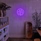 Blatt Symbol LED-Neonschild für Café und Wohnzimmer