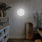 Blatt Symbol LED-Neonschild für Café und Wohnzimmer