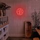 Blatt Symbol LED-Neonschild für Café und Wohnzimmer