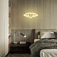Herz mit Flügeln LED-Neonschild für Schlafzimmer und Wohnzimmer