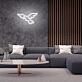 fliegende Taube LED-Neonschild für Wohnzimmer oder Schlafzimmer