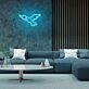 fliegende Taube LED-Neonschild für Wohnzimmer oder Schlafzimmer