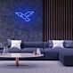 fliegende Taube LED-Neonschild für Wohnzimmer oder Schlafzimmer