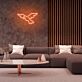 fliegende Taube LED-Neonschild für Wohnzimmer oder Schlafzimmer