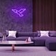 fliegende Taube LED-Neonschild für Wohnzimmer oder Schlafzimmer