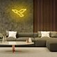 fliegende Taube LED-Neonschild für Wohnzimmer oder Schlafzimmer