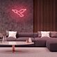 fliegende Taube LED-Neonschild für Wohnzimmer oder Schlafzimmer