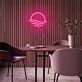 Sonnenuntergang LED-Neonschild Wohnzimmer Café