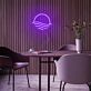 Sonnenuntergang LED-Neonschild Wohnzimmer Café