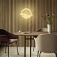 Sonnenuntergang LED-Neonschild Wohnzimmer Café