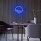 Sonnenuntergang LED-Neonschild Wohnzimmer Café
