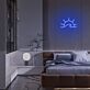 Sonnenuntergang mit Welle LED-Neonschild Schlafzimmer Wohnzimmer