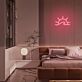 Sonnenuntergang mit Welle LED-Neonschild Schlafzimmer Wohnzimmer