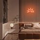 Sonnenuntergang mit Welle LED-Neonschild Schlafzimmer Wohnzimmer